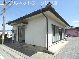 御子柴住宅　西号の物件外観写真